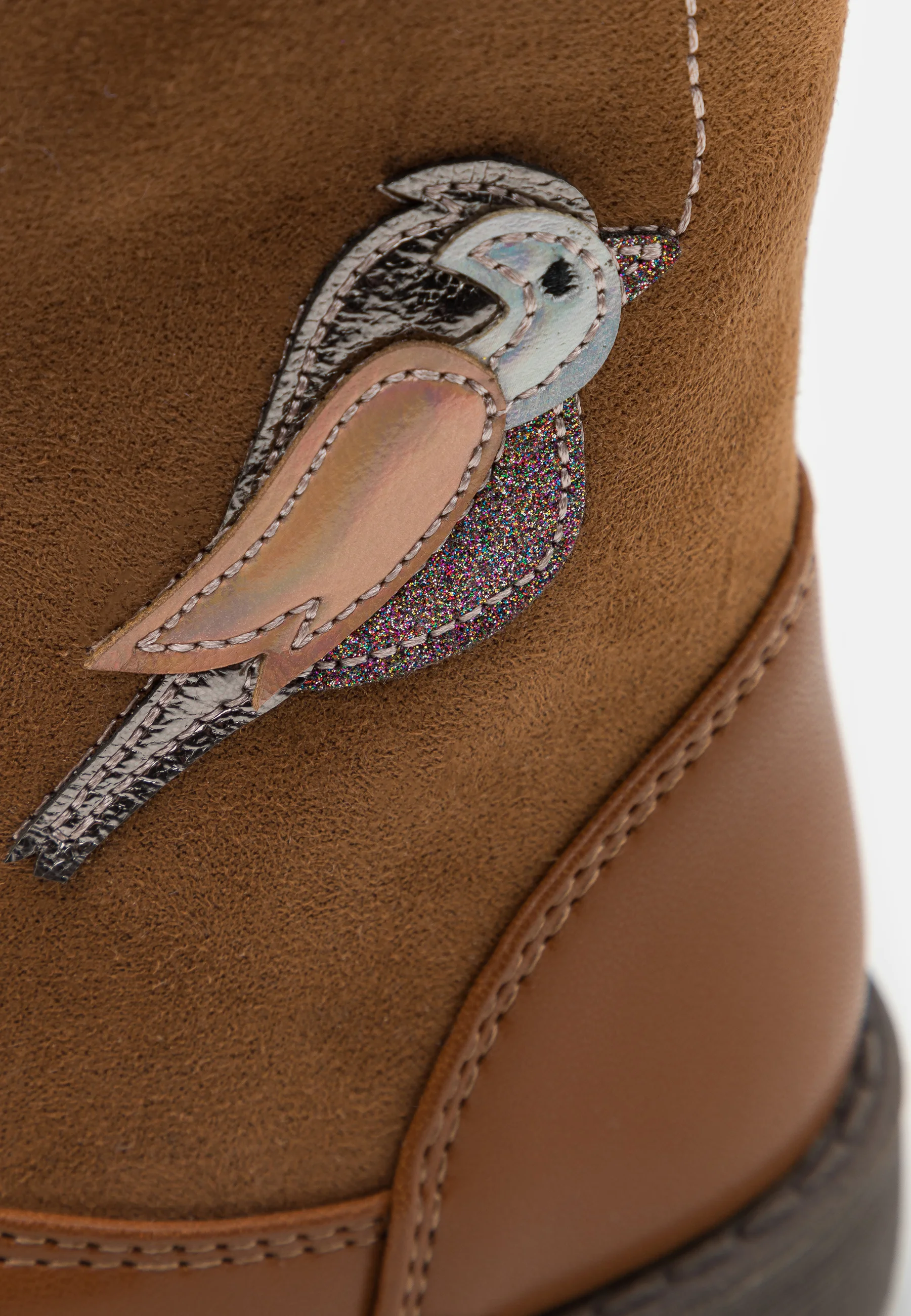 Botas altas Friboo
