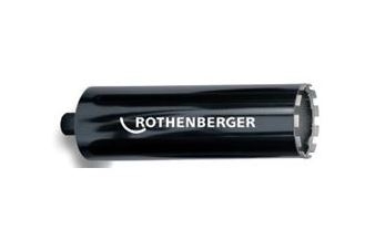 Rothenberger Zubehör FF44660 DX-Hochgeschwindigkeits-Diamantbohrmaschine Plus 62 x 300 mm 1/2