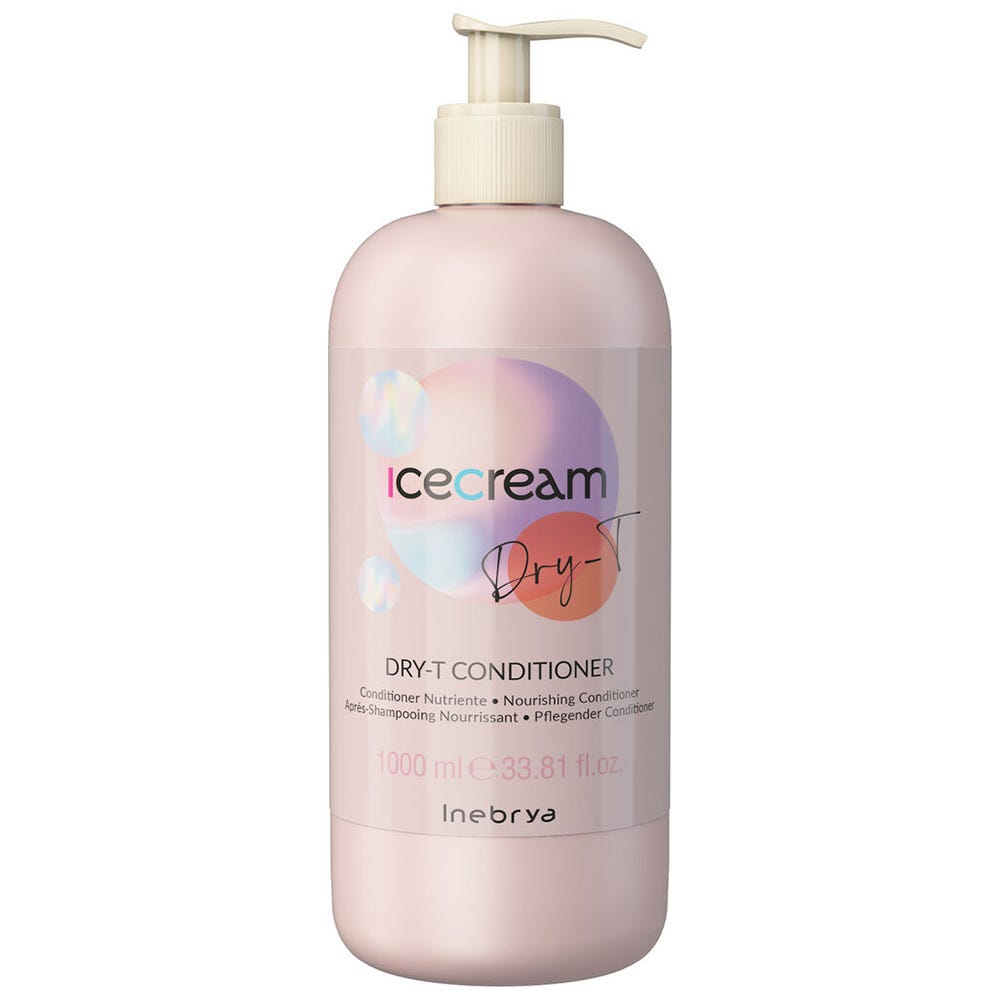 Inebrya Ice Cream Dry-T Conditioner 1000 ml