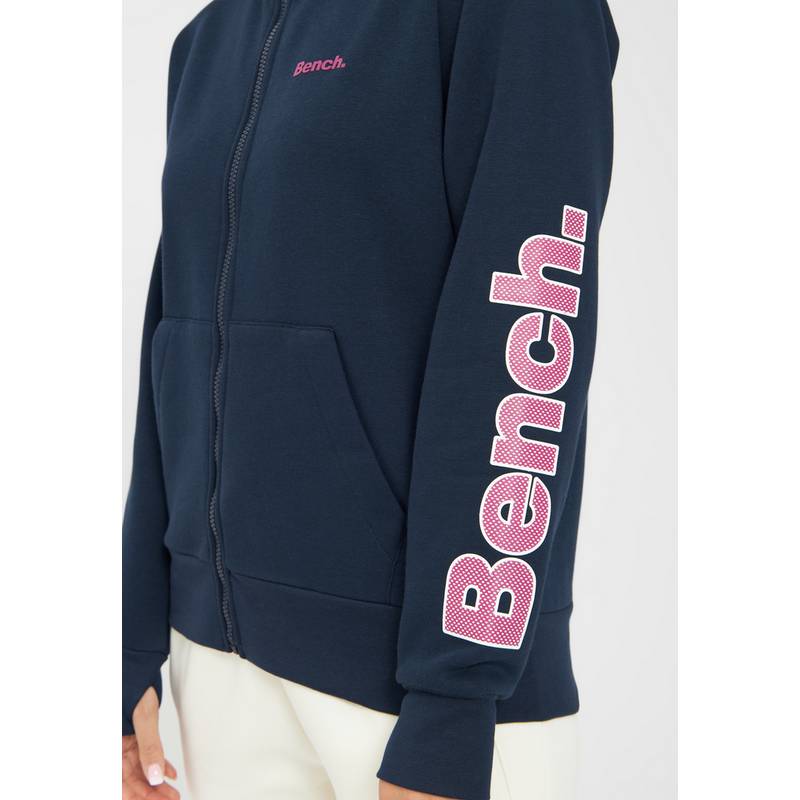 Bench DARCINE Sweatjacke Damen