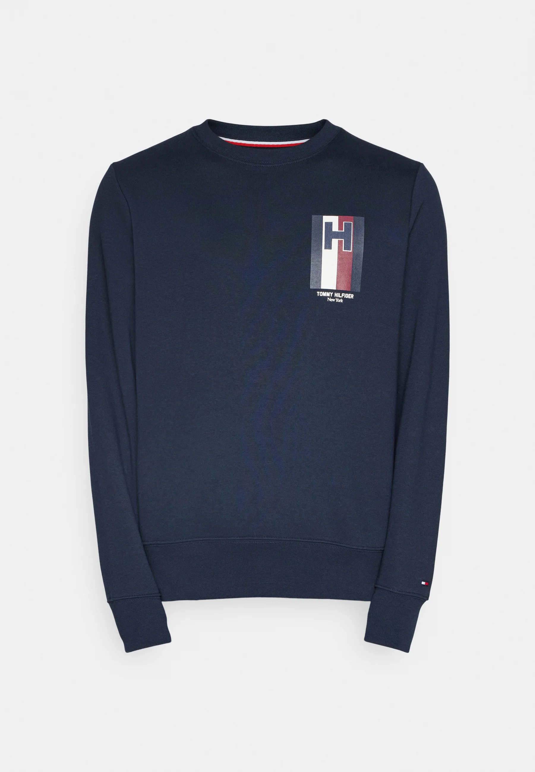 Sudadera Tommy Hilfiger EMBLEM CREWNECK