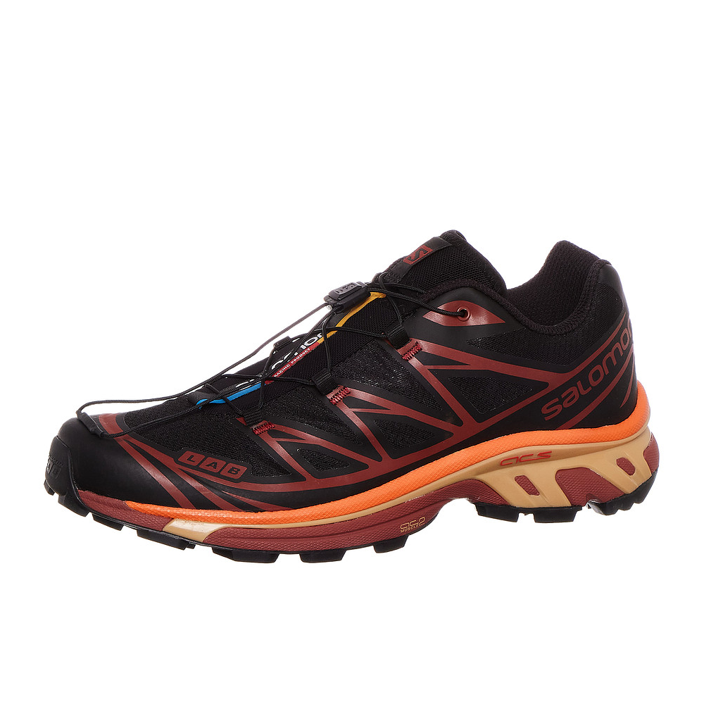 Salomon XT 6 L41750900 / schwarz