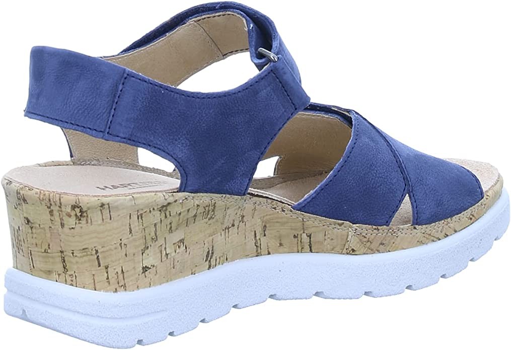 HARTJES Klassische Sandalen blau