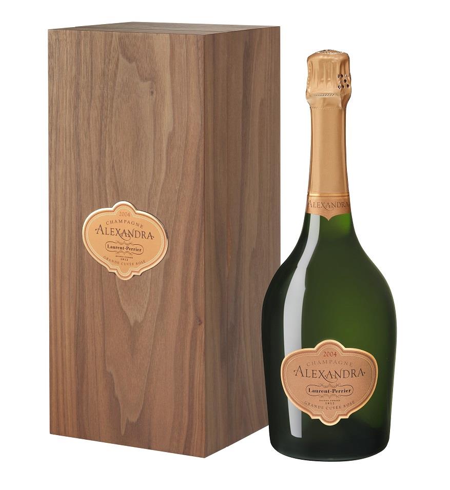 Laurent-Perrier Alexandra Champagne Rosé (Grande Cuvée)