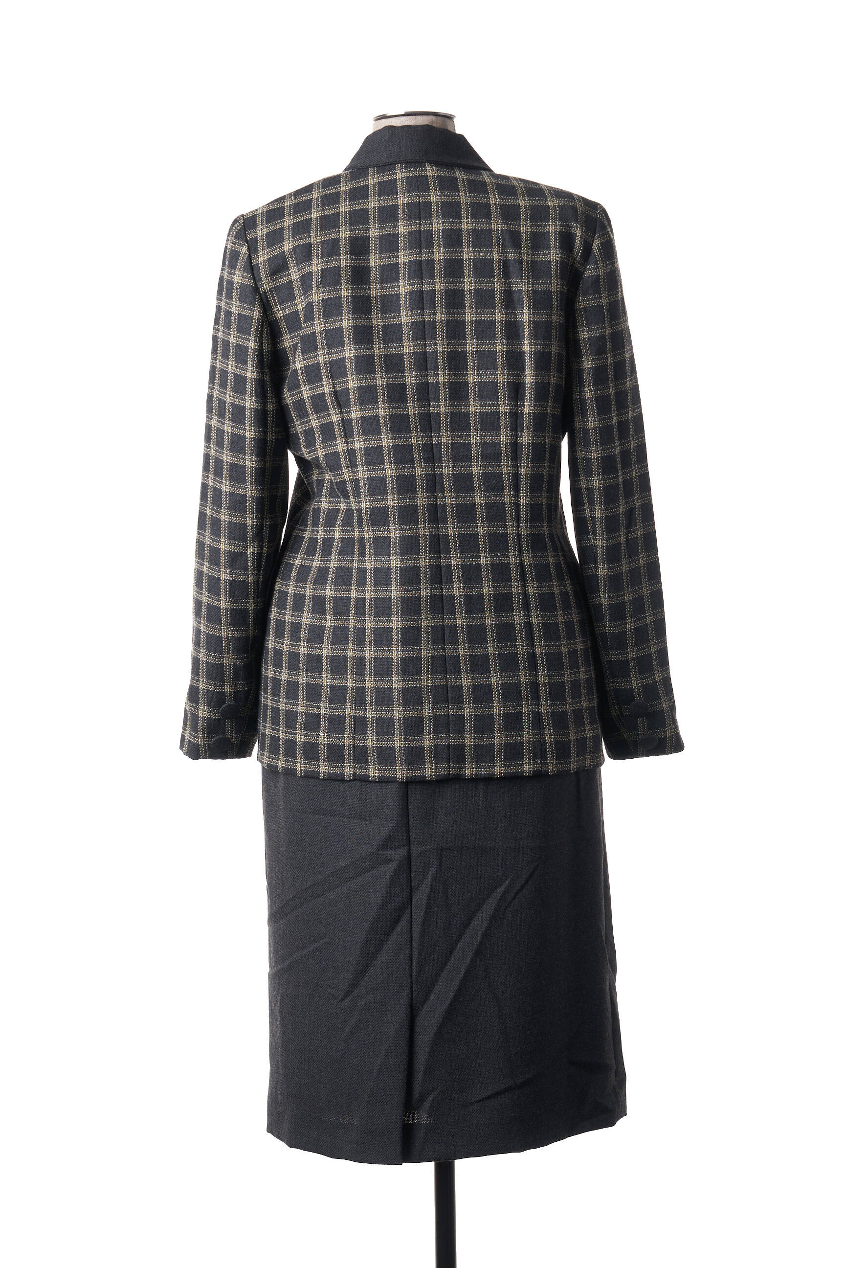 Francoise De France Ensembles Jupe Femme couleur gris