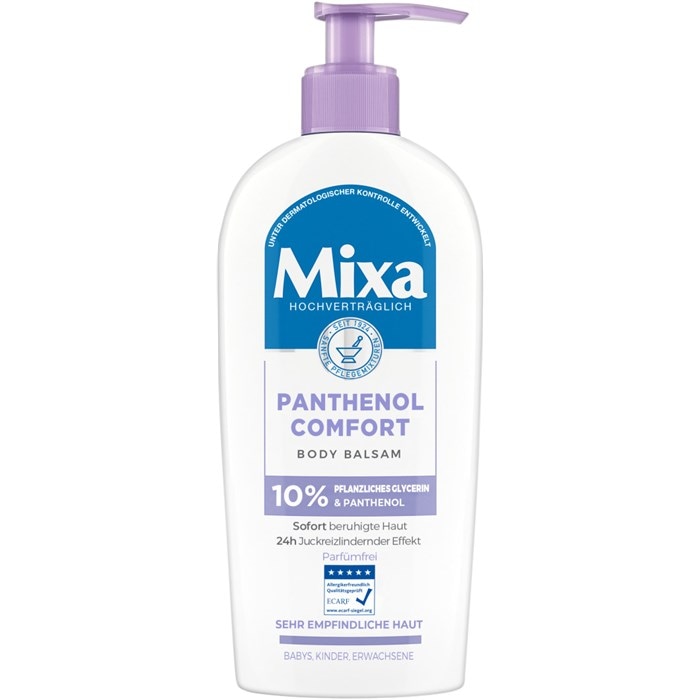 Panthenol Comfort Body Balsam