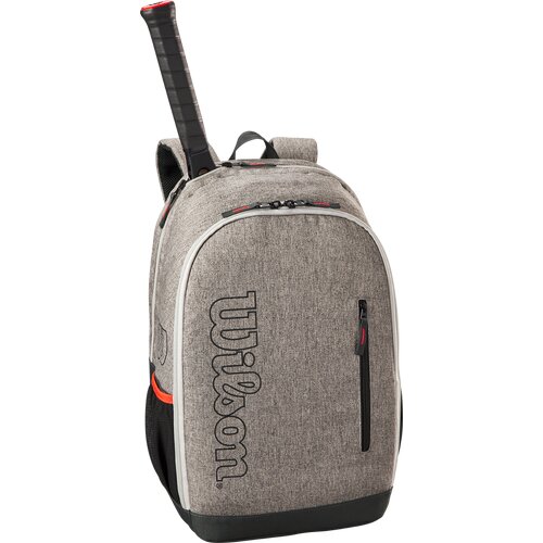 TASCHE TEAM BACKPACK HEATHER GREY