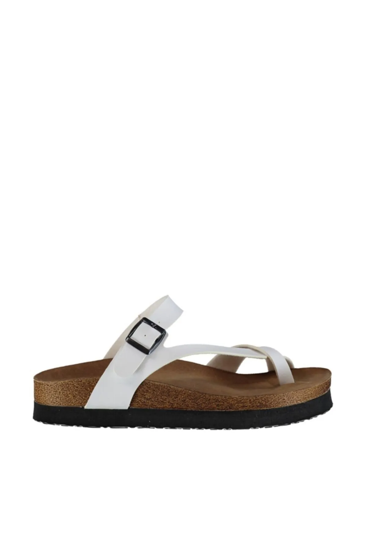 Fox Shoes  Weiße Hausschuhe für Damen B777753009