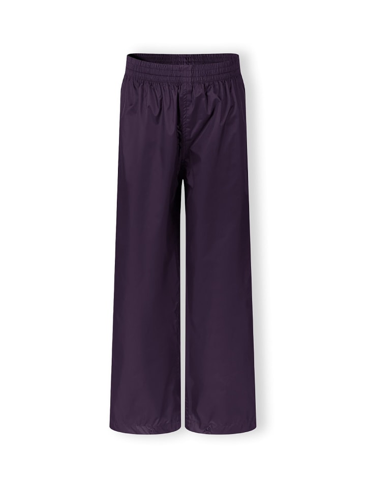 Minoti 2tlg. Set: Regenhosen 27KMPANT3 in lila günstig kaufen