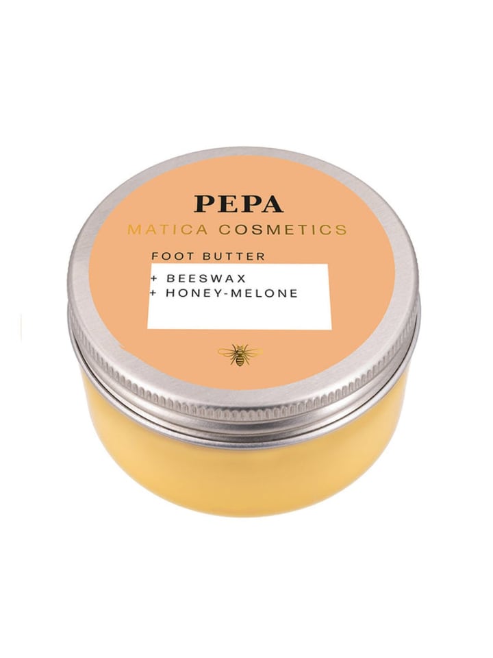 Matica Cosmetics Fussbutter Pepa- Honigmelone, 100ml günstig kaufen onesize