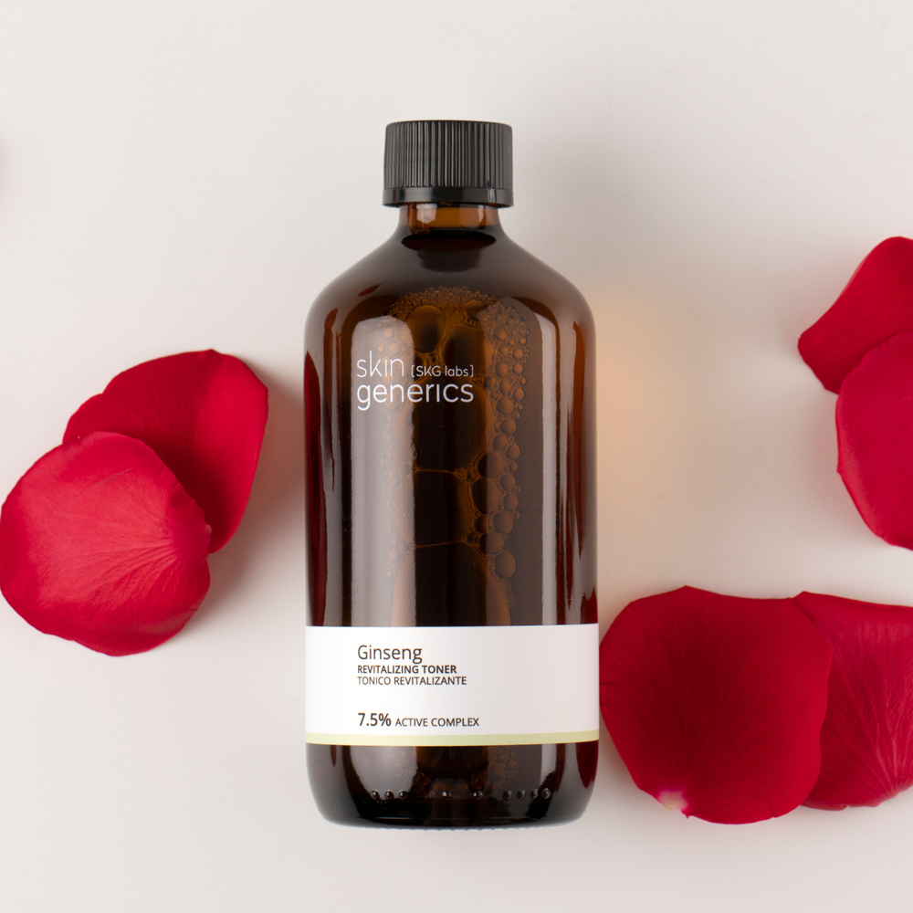 skin generics Tonique Revitalisant Au Ginseng Lotion Visage