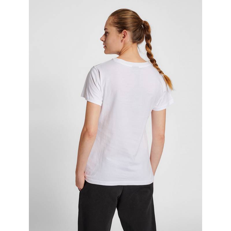 hummel hmlRED HEAVY T-SHIRT S/S WOMAN T-Shirt Damen