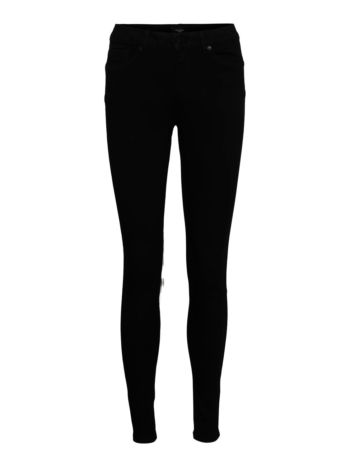 VMALIA Mid Rise Slim Fit Jeans