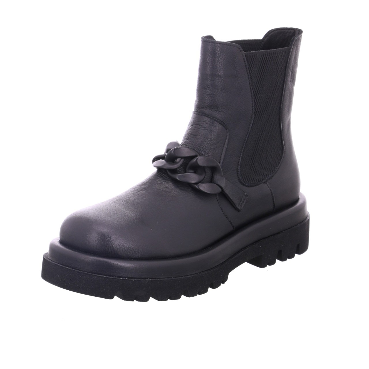 LAZAMANI Stiefeletten schwarz