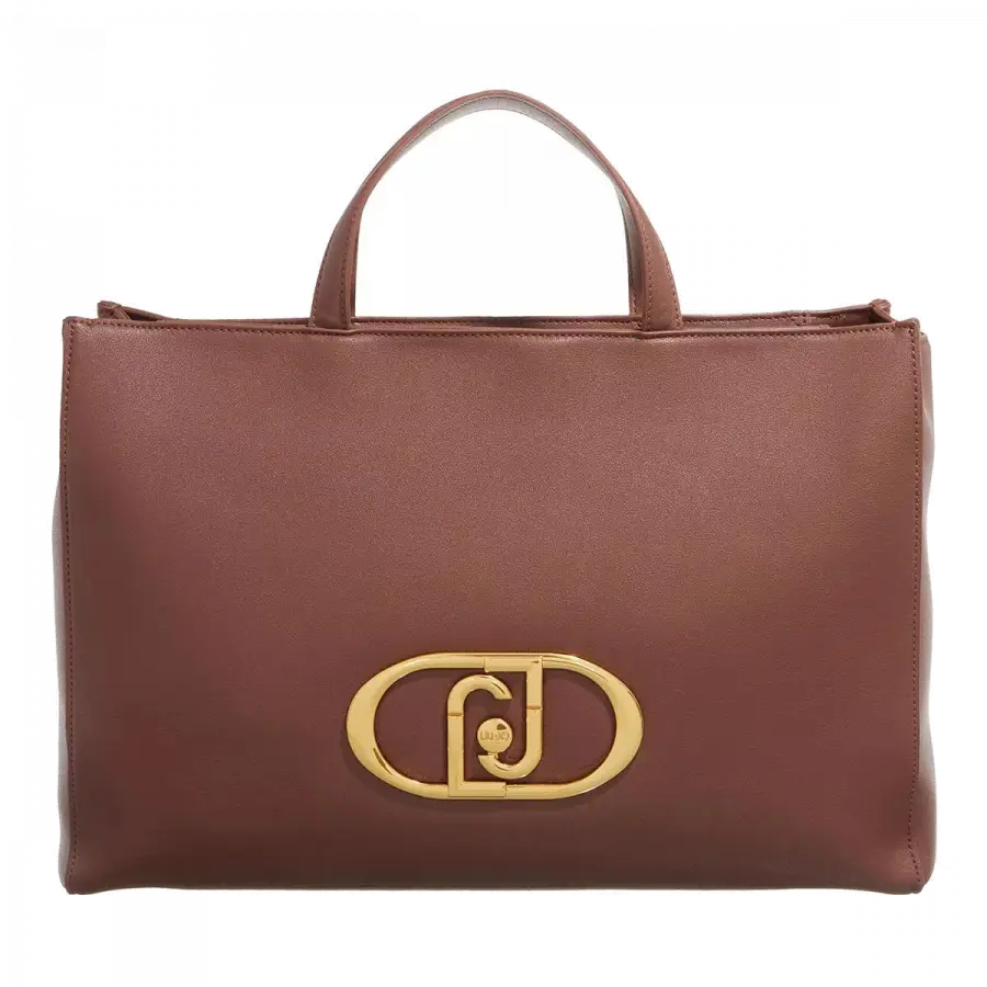 LIU JO - Liu Jo Handle Bags Kunstleder Dark Brown - braun