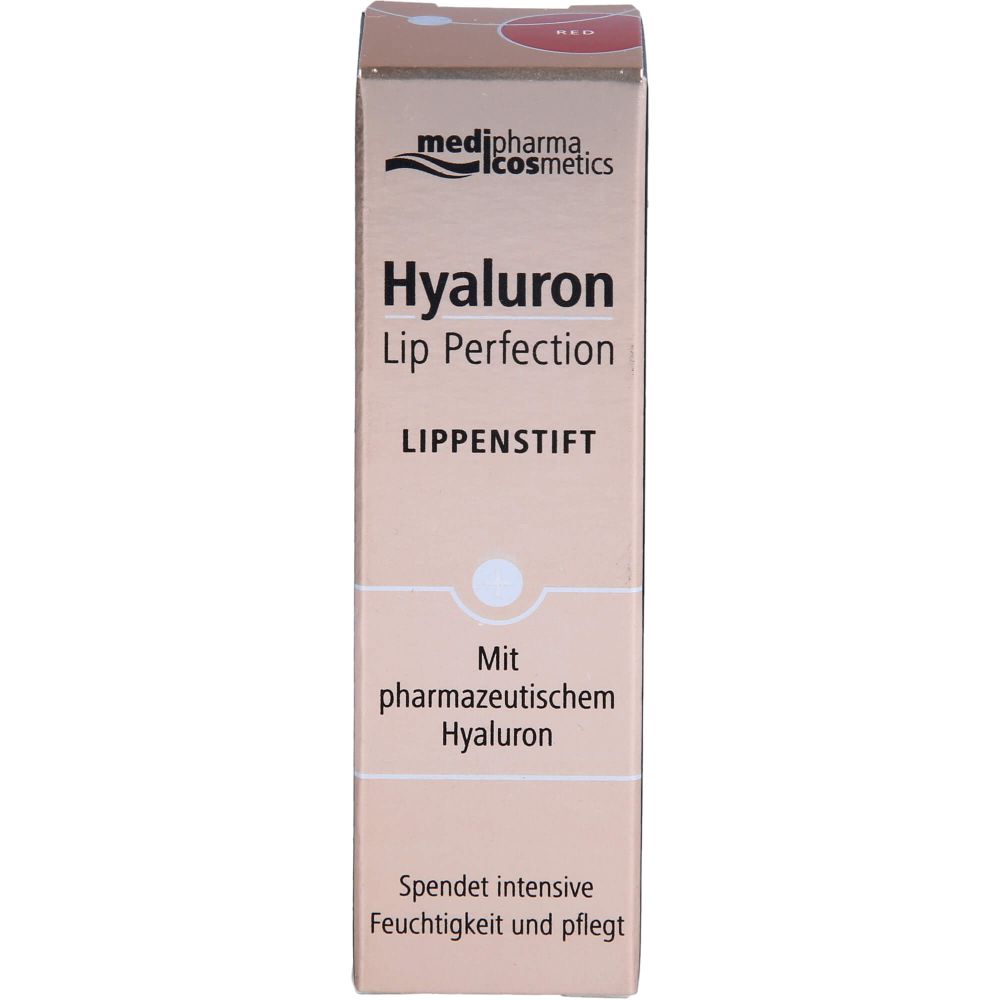 HYALURON LIP Perfection Lippenstift nude