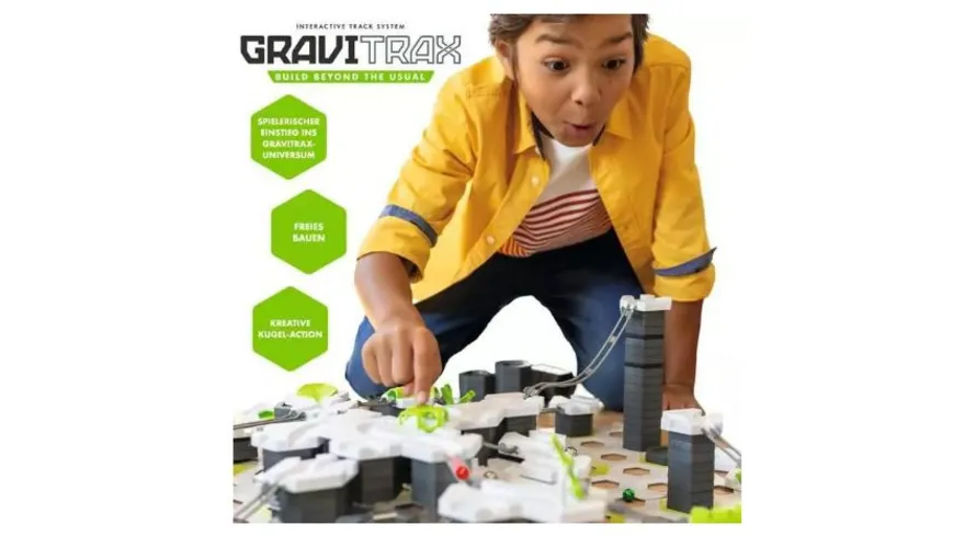 Ravensburger Beschäftigung - GraviTrax Element Dipper - Kugelbahn-Erweiterung