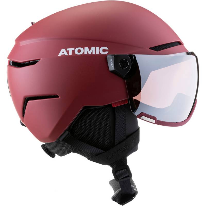 ATOMIC SAVOR VISOR STEREO Helm