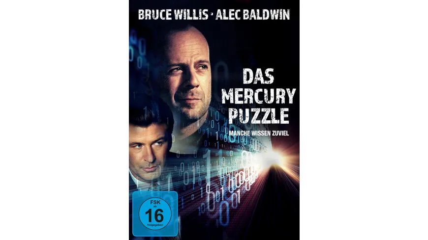 Das Mercury Puzzle