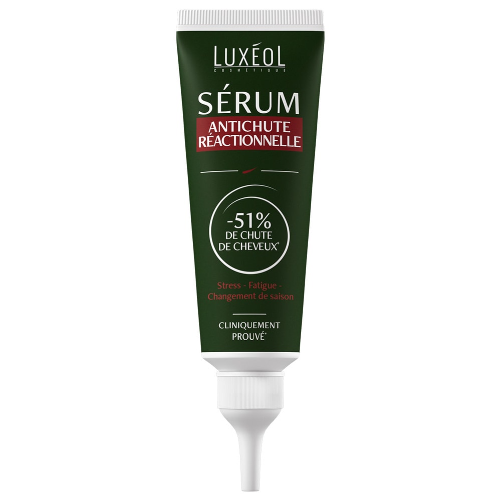 Luxéol Sérum Antichute réactionnelle Soin sans rinçage