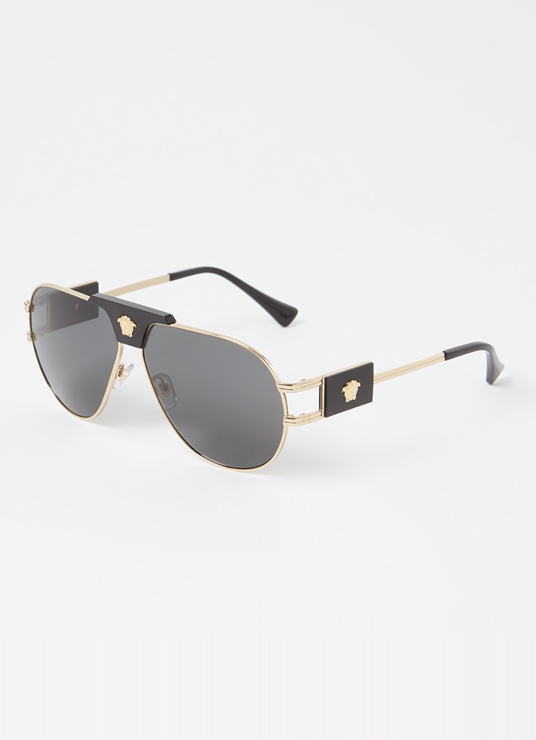 Versace Pilot saulesbrilles VE2252