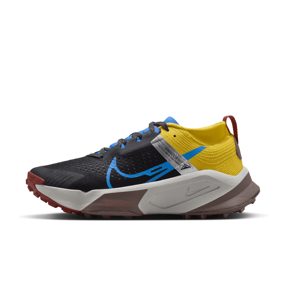 Nike Zegama ZoomX Trail DH0625-003 / schwarz