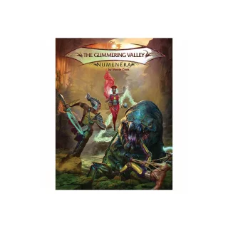 Numenera: The Glimmering Valley (EN)