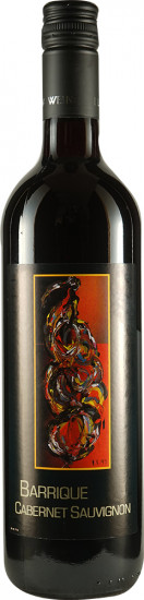 2021 Cabernet Sauvignon Barrique trocken - Privatkellerei Burda