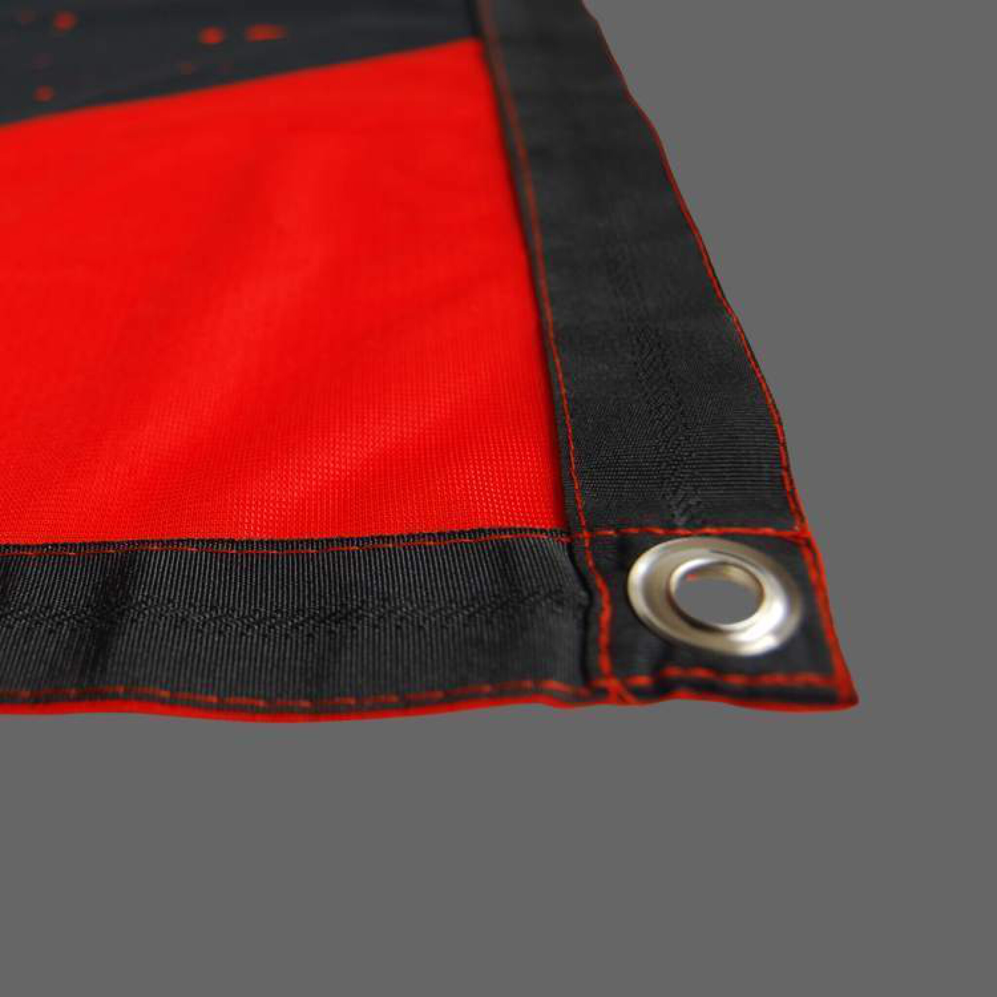 Fahne ”Schwarze Balken