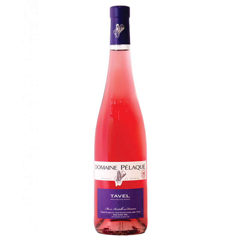 Domaine Pelaquié Rosé 2022