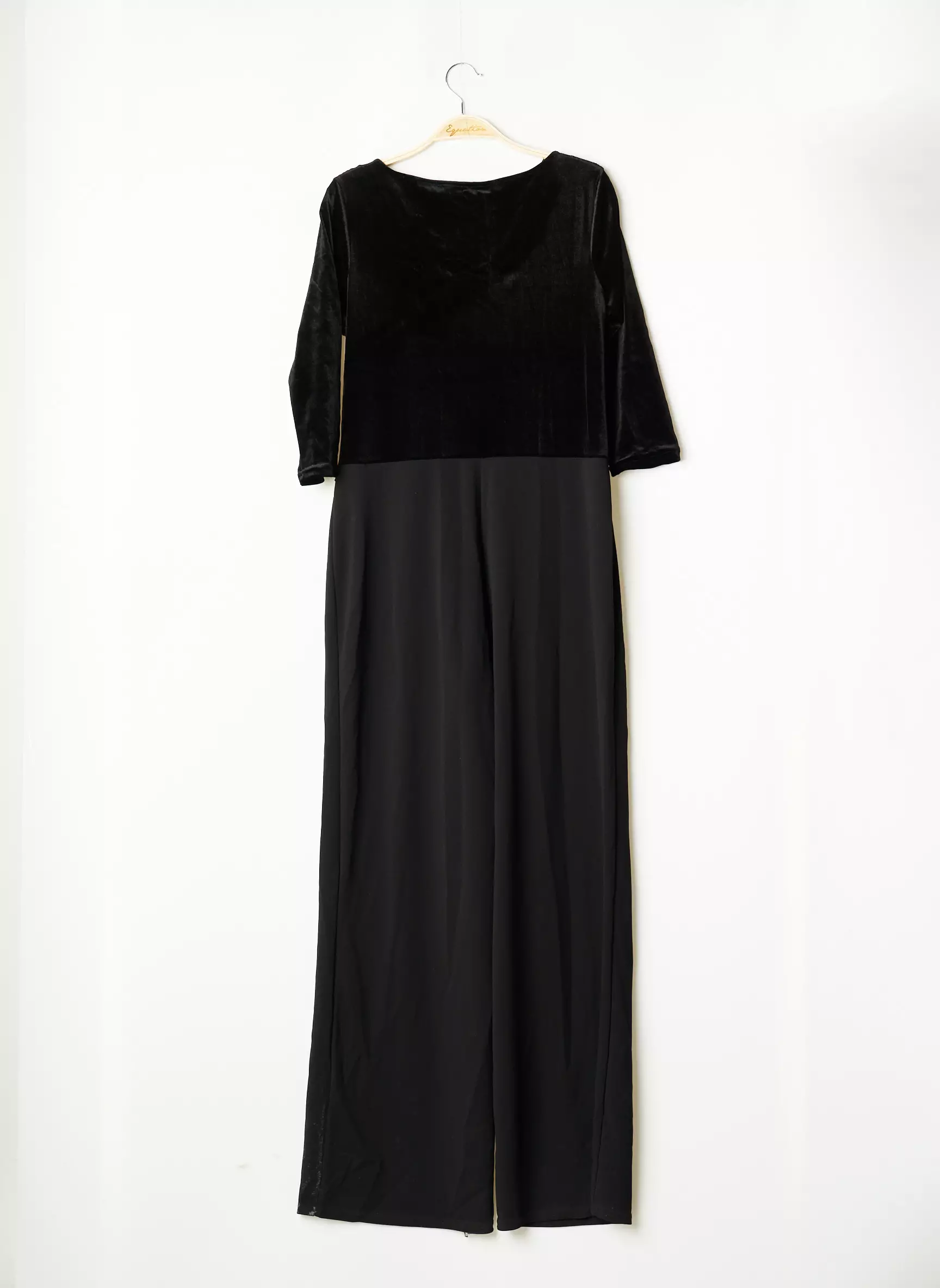 Fille A Suivre Combinaisons 1 Femme couleur noir