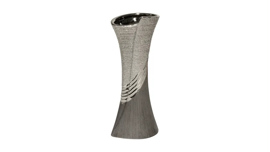 GILDE Keramik-Vase Bridgetown H=10cm