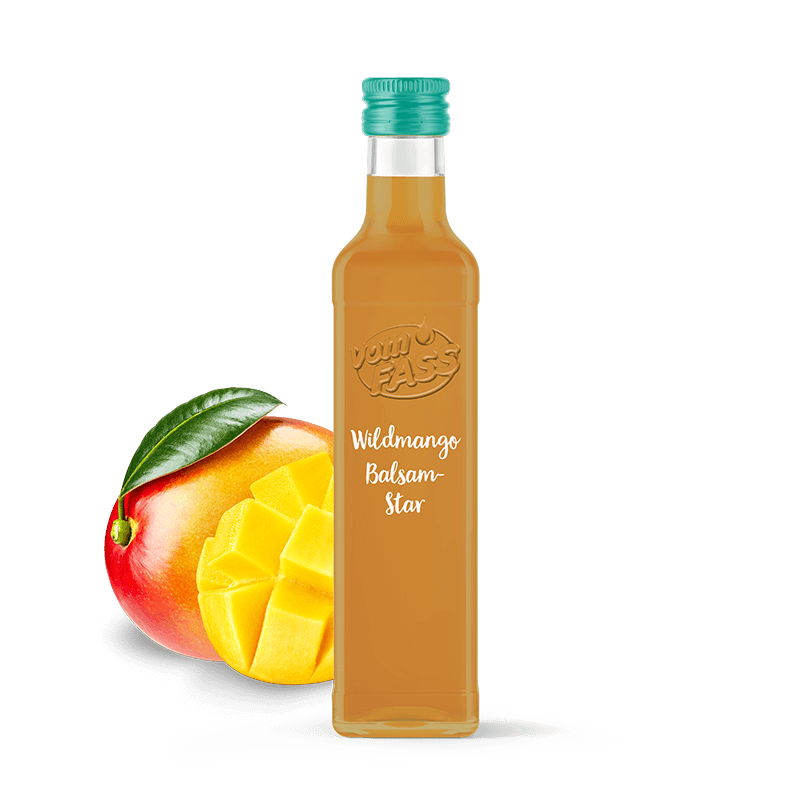Wildmango Balsam Star