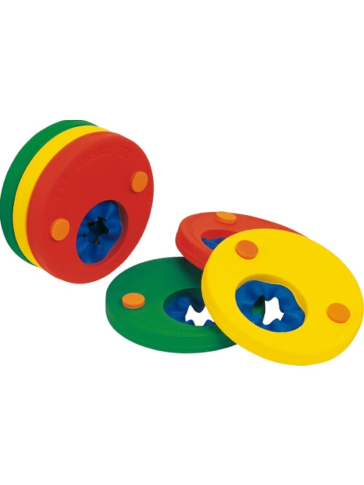 Delphin Verlag Schwimmhilfe Schwimmscheiben Set von 6, 12 Monate - 12 Jahre günstig kaufen onesize