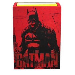 WB100 Matte Black Art - The Batman (100)