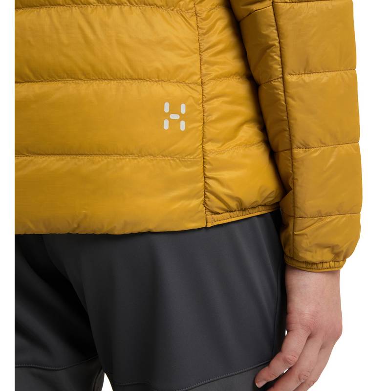 Haglöfs L.I.M Down Hood Outdoorjacke Damen