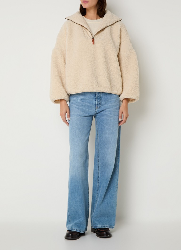 Anorak de peluche Sessùn Sky Lake