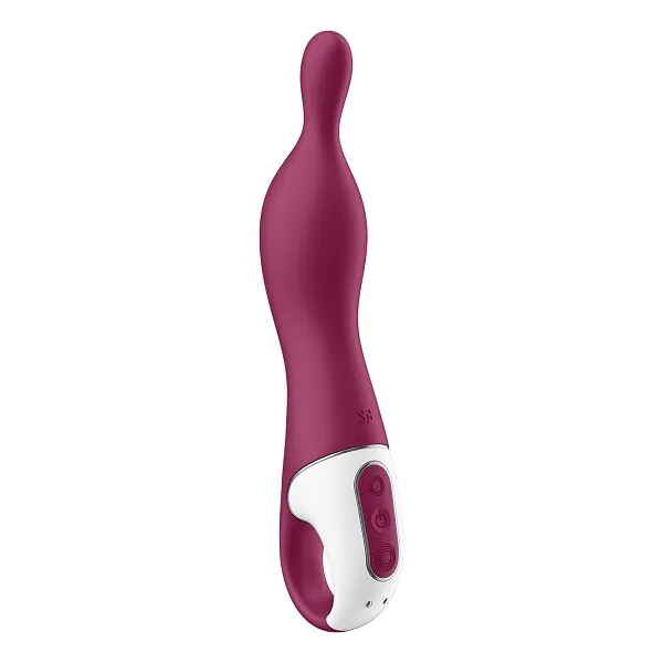 Satisfyer Massager A-MazingBerry Intim Massager
