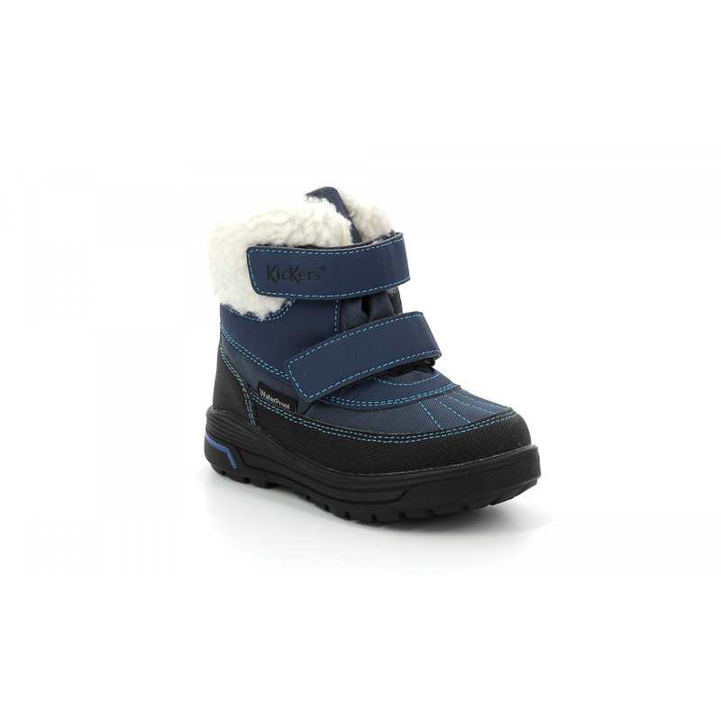 Boots synthetique Kickbeddy