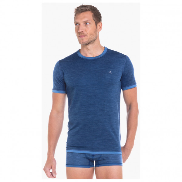 Schöffel - Merino Sport Shirt Half Arm - Merinounterwäsche
