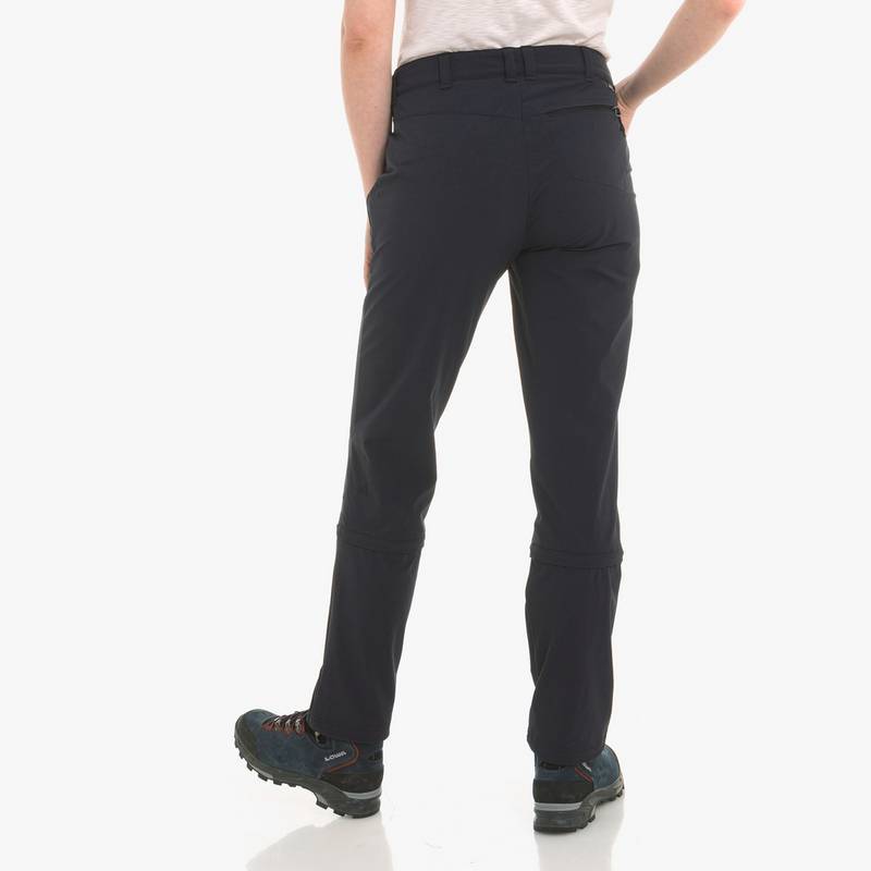 Schöffel Engadin1 Zip Off Zipphose Damen