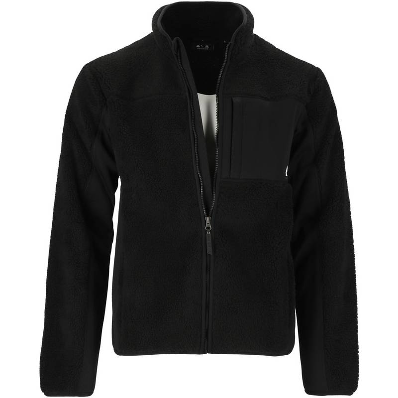 Whistler Bear Fleecejacke Herren