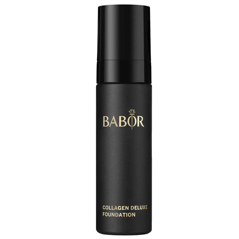 BABOR Collagen Deluxe Foundation 04 almond 30 ml