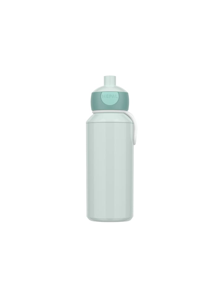 Mepal Pop-Up Trinkflasche Campus (2025) 400 ml in Cool Mint günstig kaufen onesize