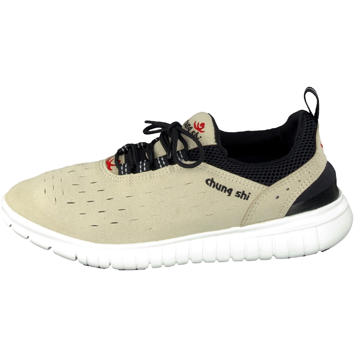 Chung Shi Duflex Sneaker Low grau