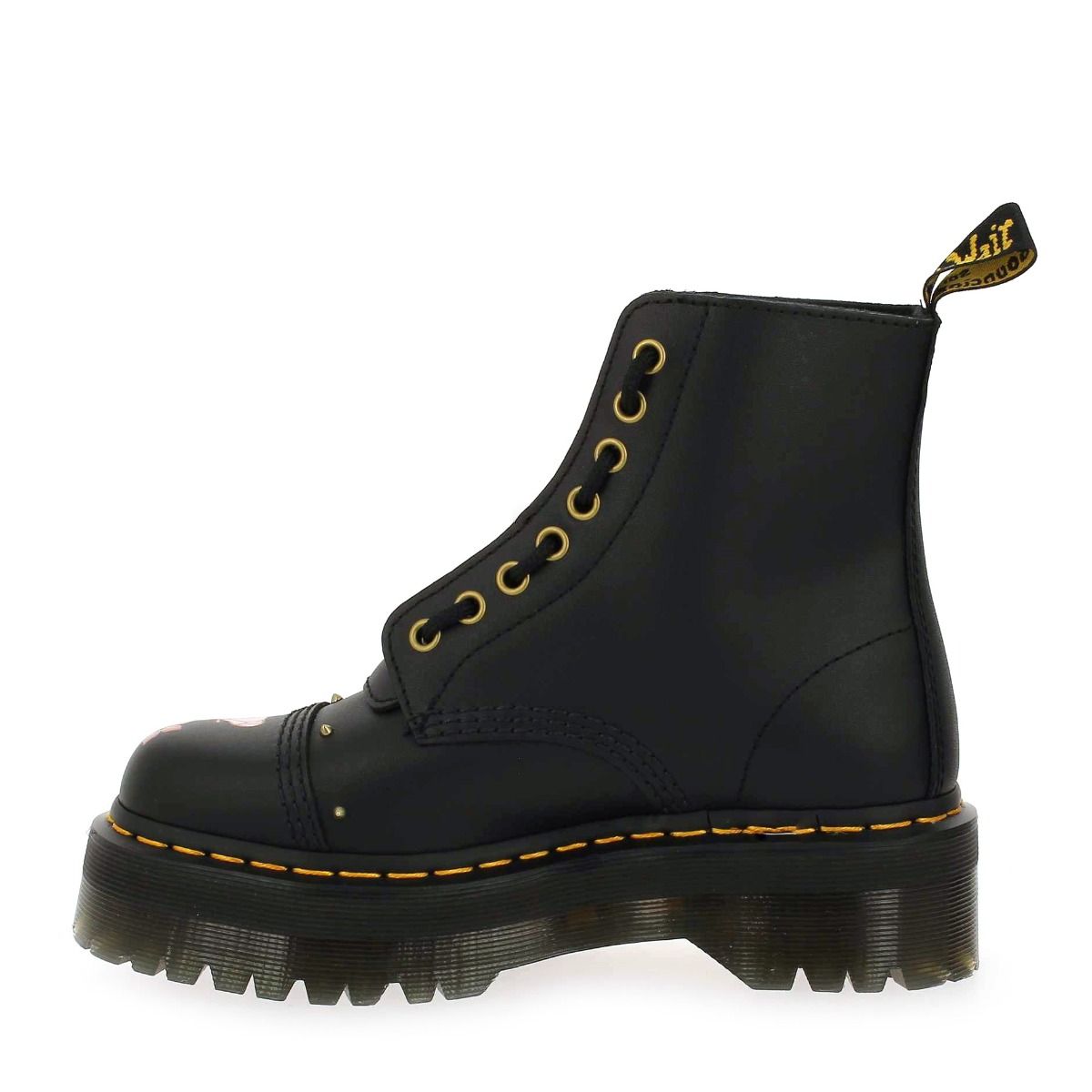 Dr Martens  SINCLAIR BLOOM - noir