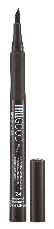 Milucca I Fill Good Brow Eyelinera, 24
