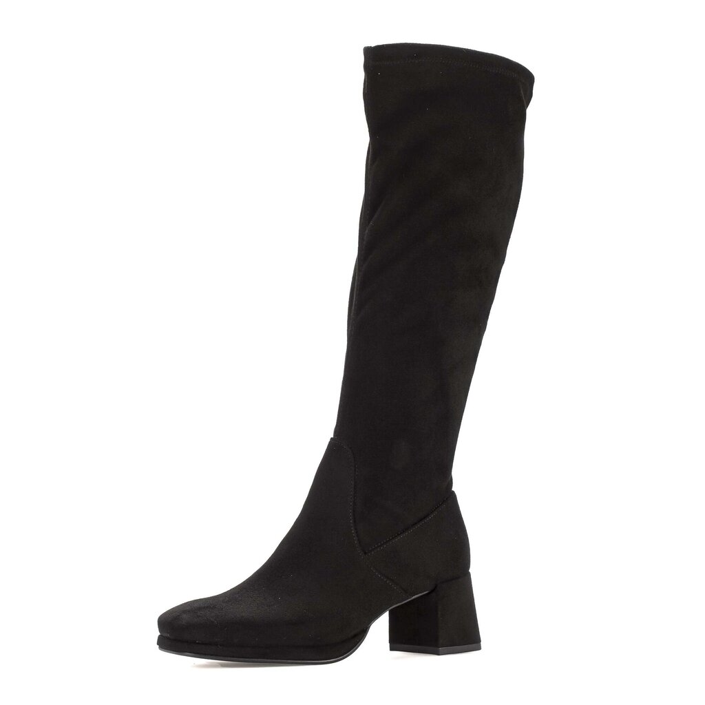 Gabor comfort Eleganter Stiefel schwarz