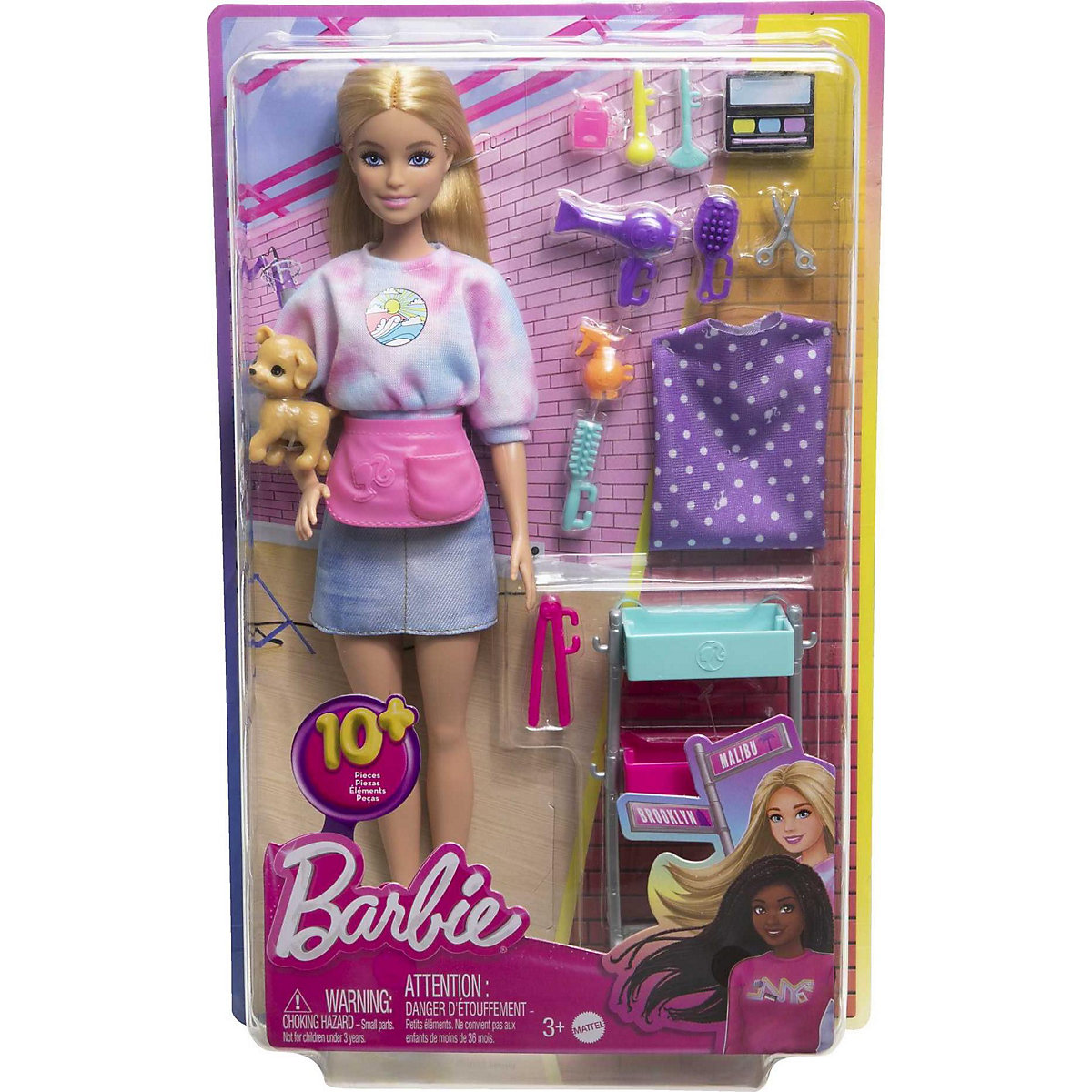 Barbie "Malibu" Stylistin