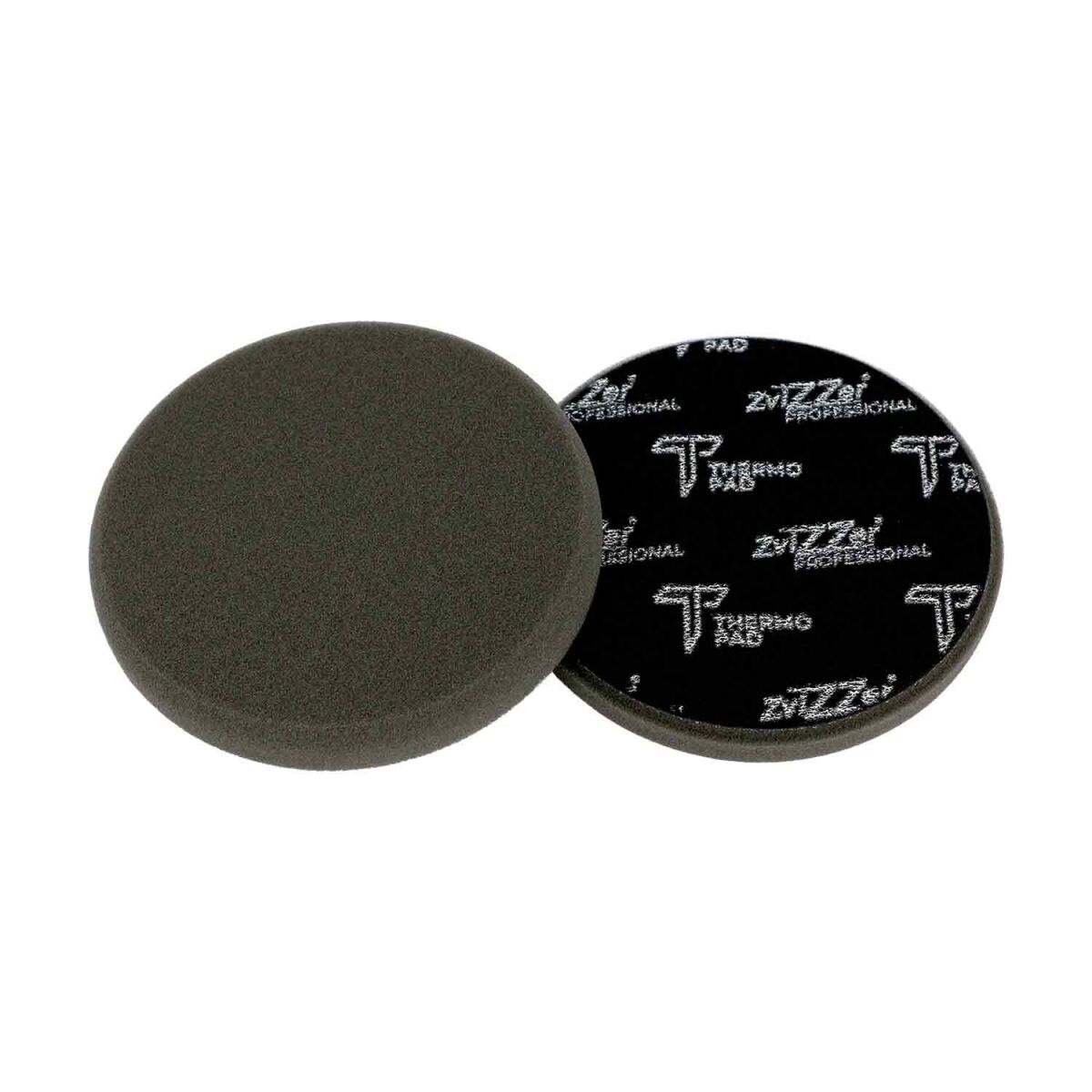 ZviZZer Thermo Rotary Pad 125mm sehr weich schwarz